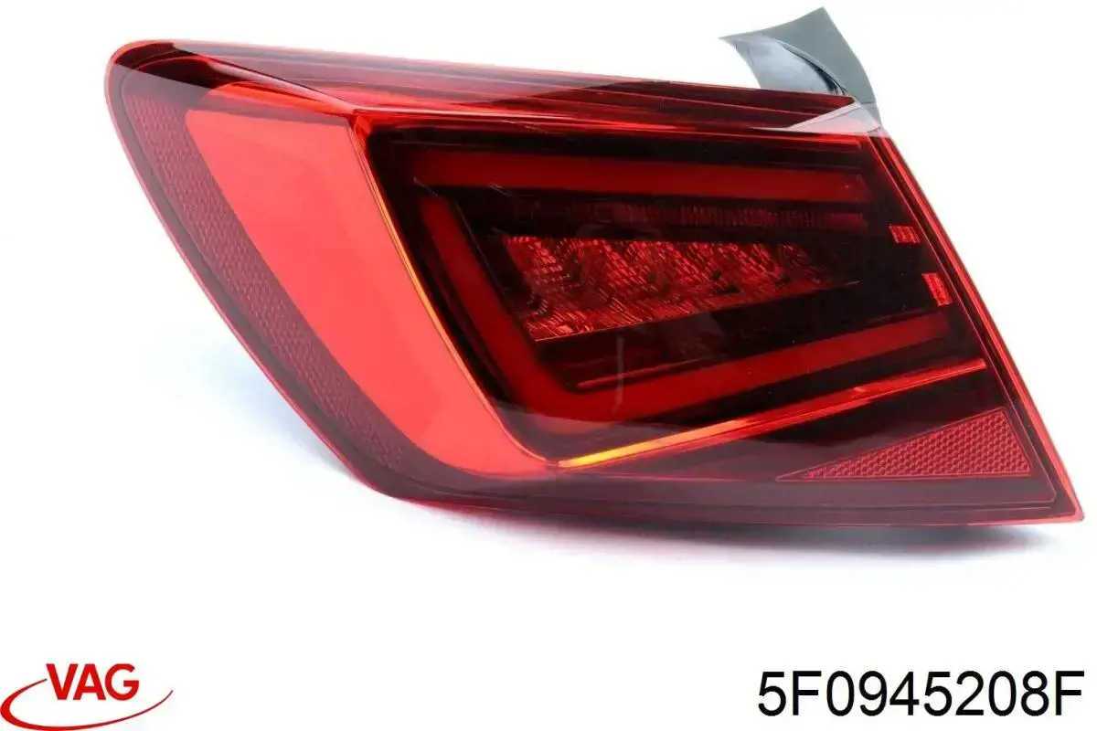  VAG 5F0945208F precio, desde 203,28 EUR
