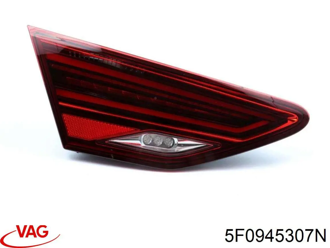 Comprar 5F0945307N VAG Piloto trasero izquierdo