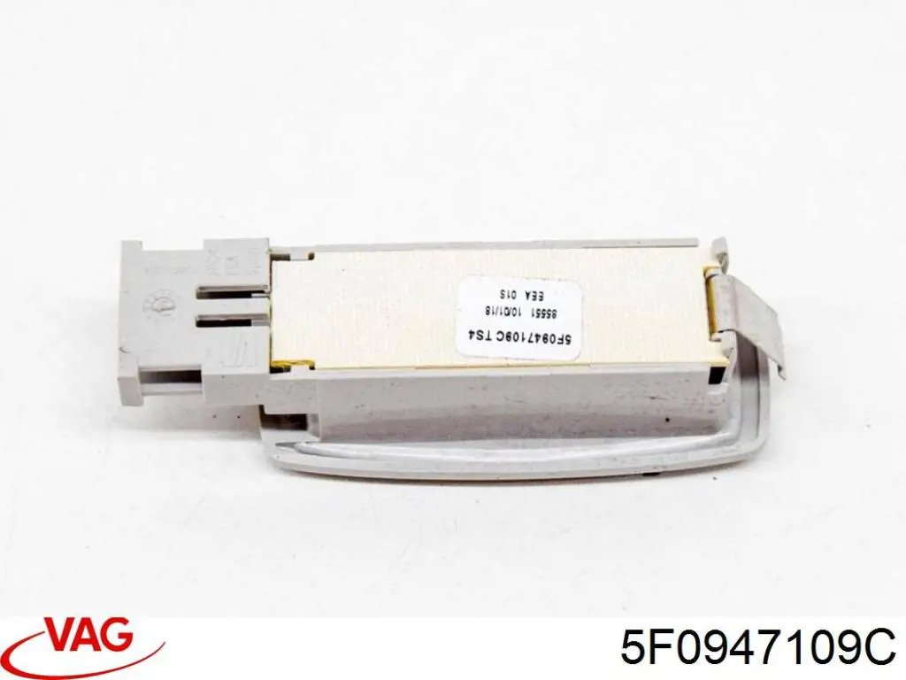 Comprar 5F0947109C VAG 