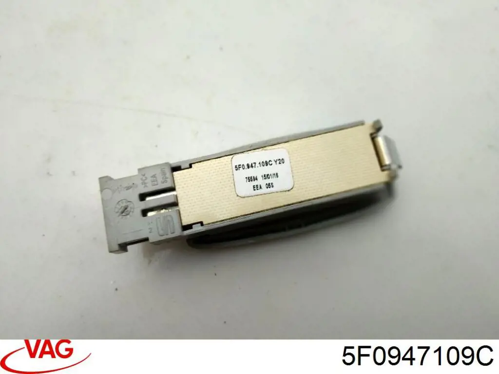  5F0947109C VAG