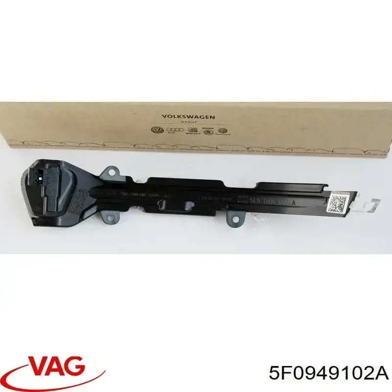Piloto intermitente derecho VAG 5F0949102A precio, desde 32,45 EUR