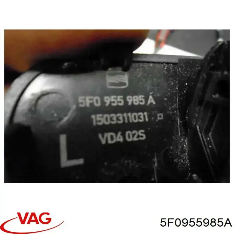 5F0955985A VAG