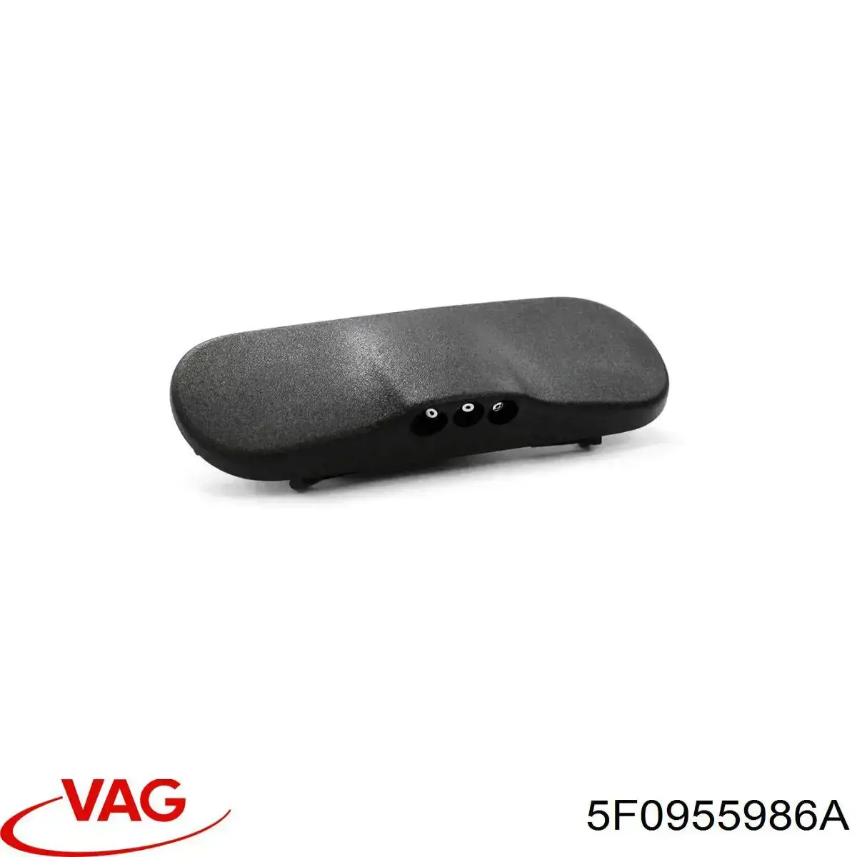 Boquilla del lavaparabrisas derecha VAG 5F0955986A precio, desde 24,87 EUR