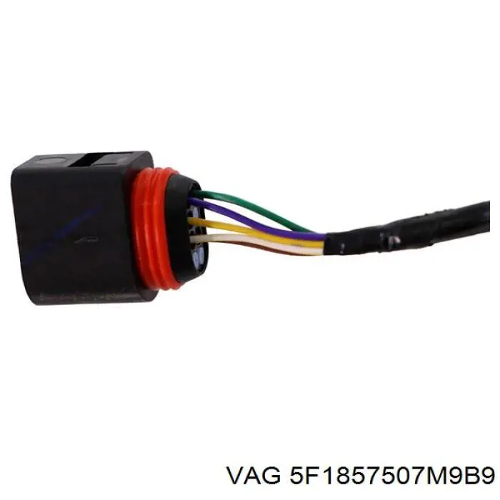 Espejo izquierdo VAG 5F1857507M precio, desde 114,43 EUR