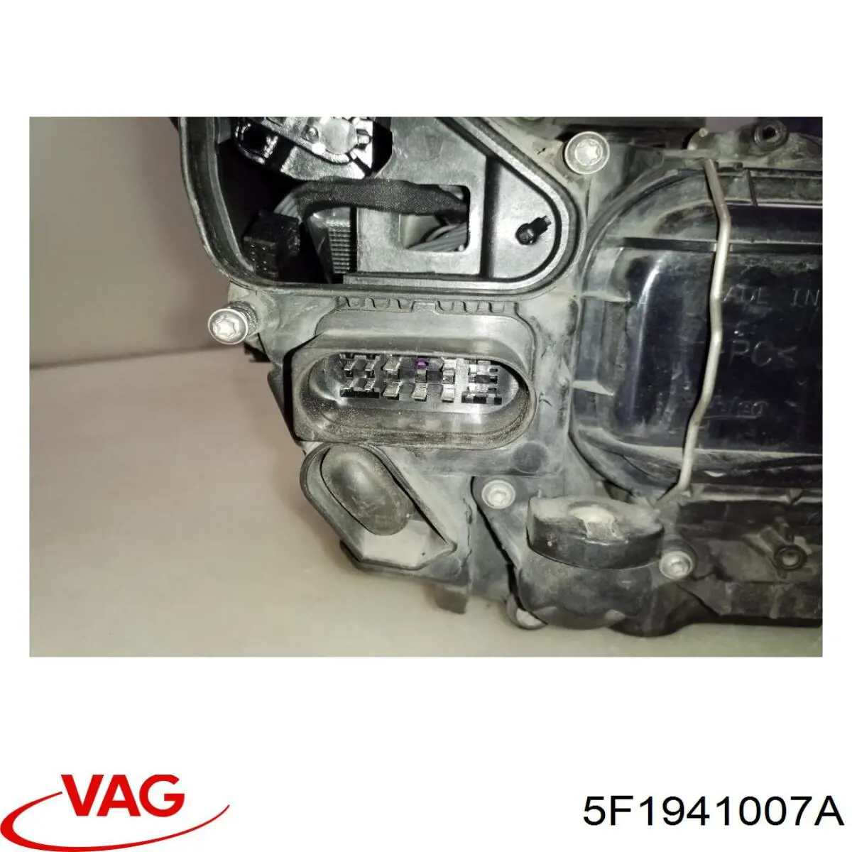 5F1941007A VAG faro izquierdo