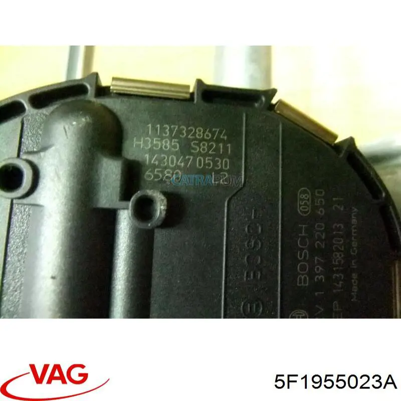 Comprar Varilla de limpiaparabrisas Seat Leon III 5F1