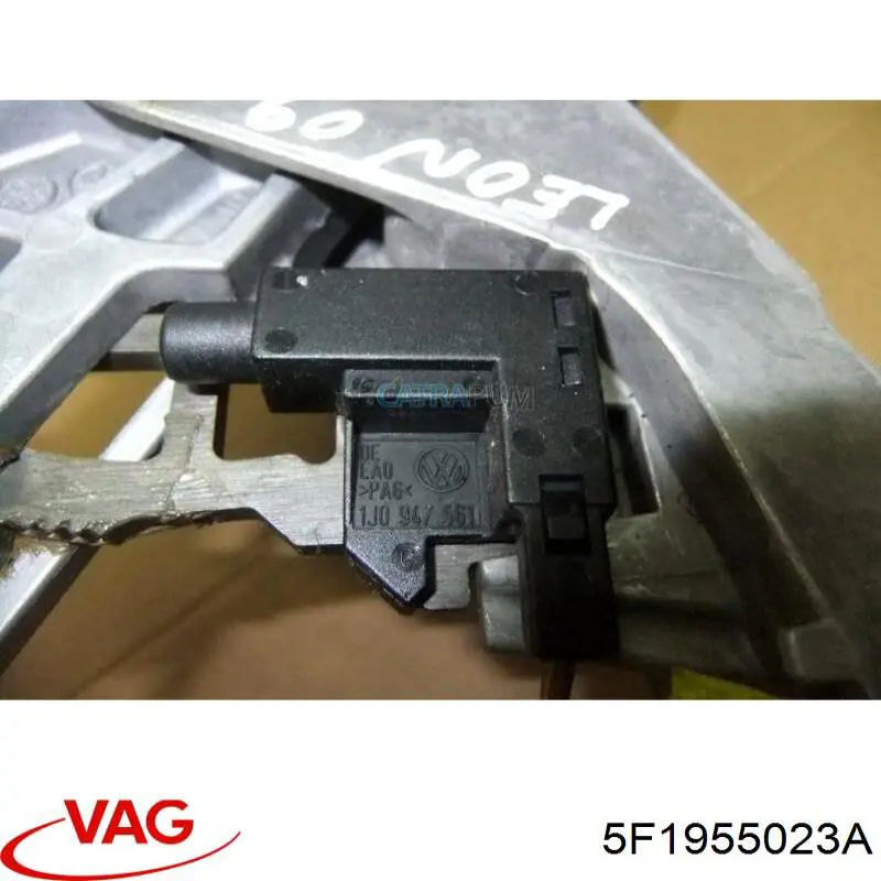  Varilla de limpiaparabrisas Seat Leon 3
