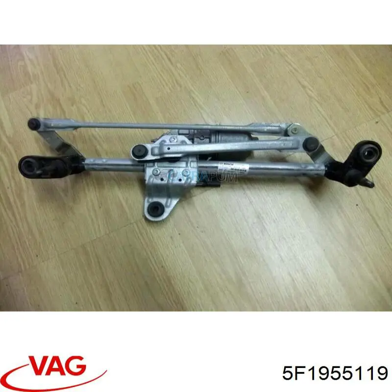 Comprar Motor limpiaparabrisas Seat Leon III 5F1