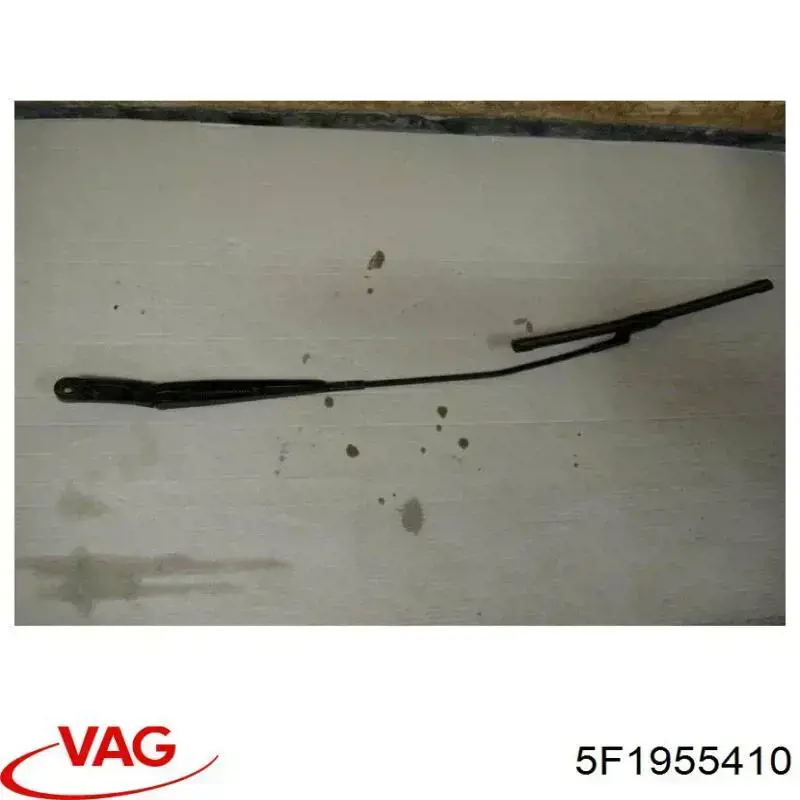 Brazo de limpiaparabrisas VAG 5F1955410 precio, desde 31,94 EUR