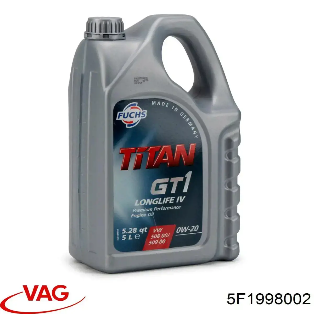 5F1998002 VAG Escobillas Limpiaparabrisas delanteras