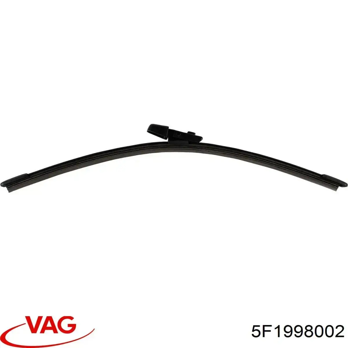 Limpiaparabrisas delanteras 5F1998002 VAG