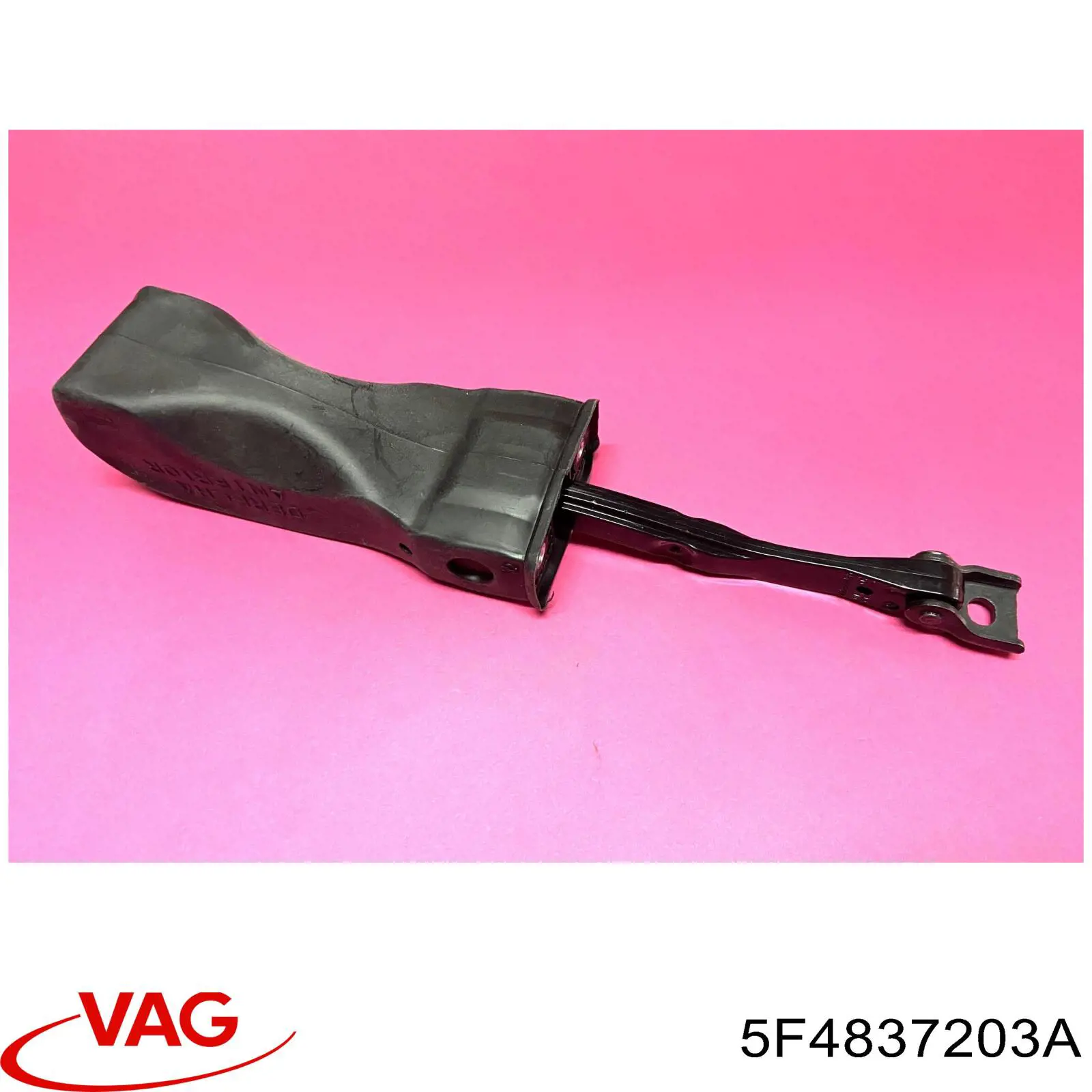 5F4837203A VAG Limitador de apertura de puerta delantera