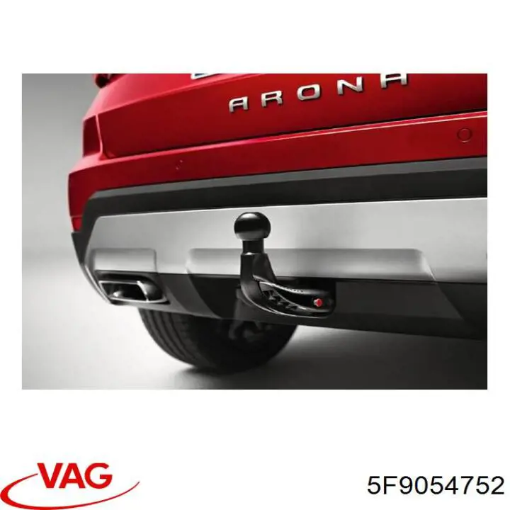 Comprar 5F9054752 VAG 
