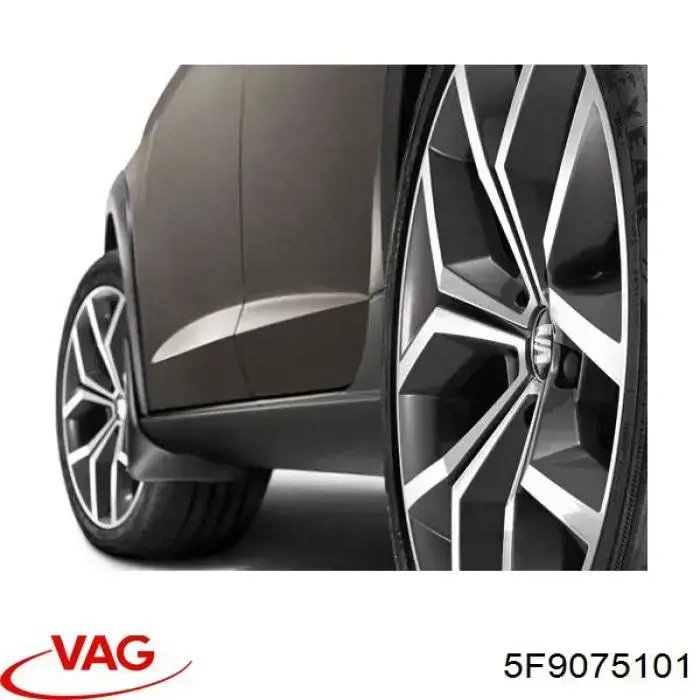  VAG 5F9075101 precio, desde 74,20 EUR