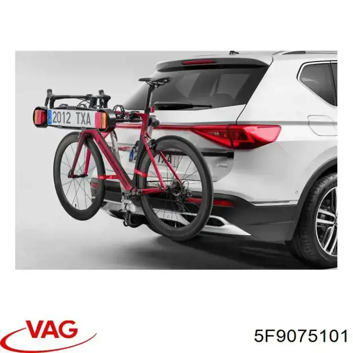 Comprar 5F9075101 VAG 