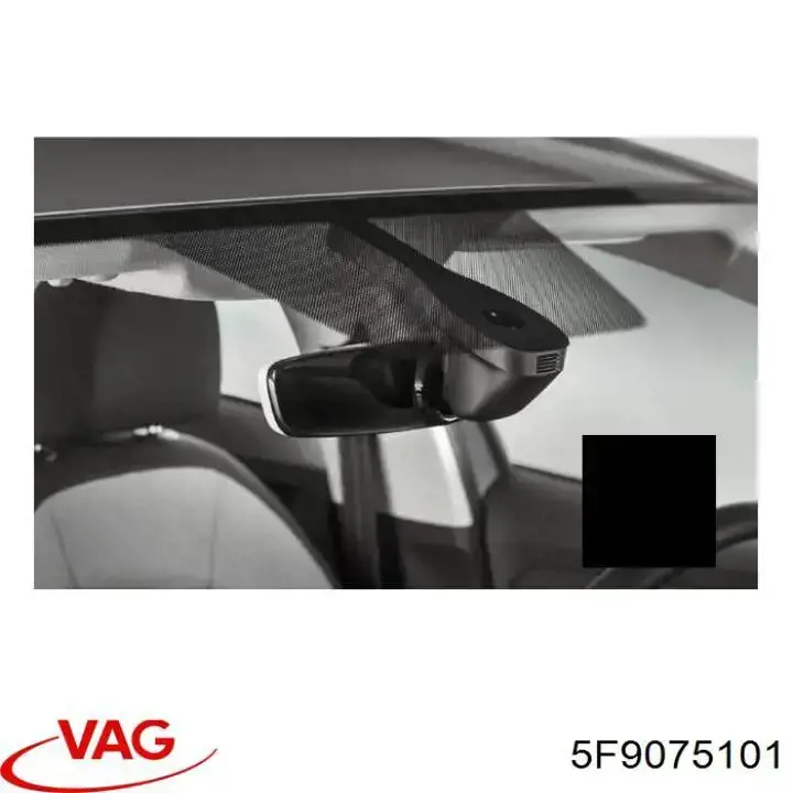 5F9075101 VAG 