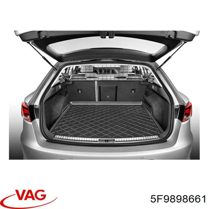  VAG 5F9898661 precio, desde 49,05 EUR