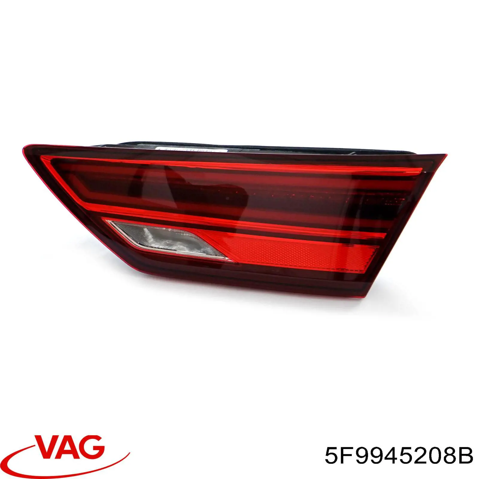 5F9945208B VAG Piloto trasero exterior derecho
