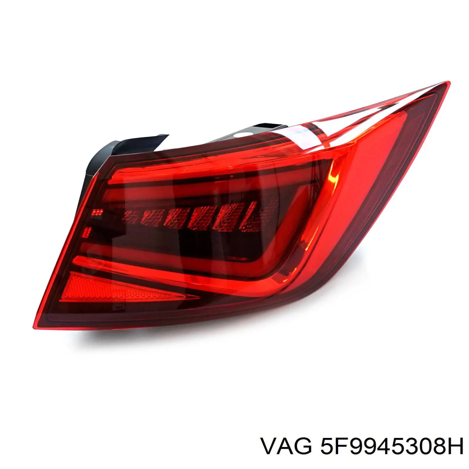 5F9945308H VAG Piloto trasero interior derecho