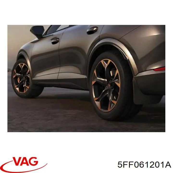  VAG 5FF061201A