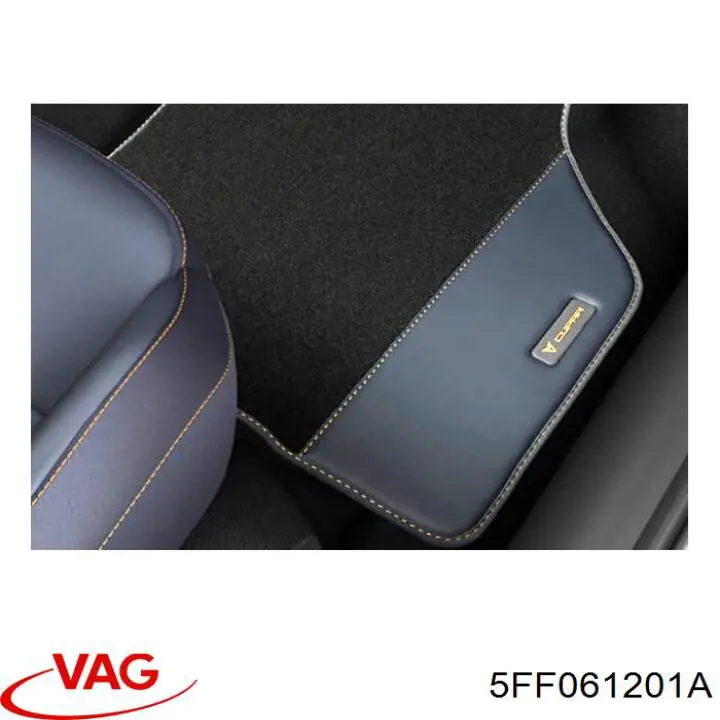 5FF061201A VAG 