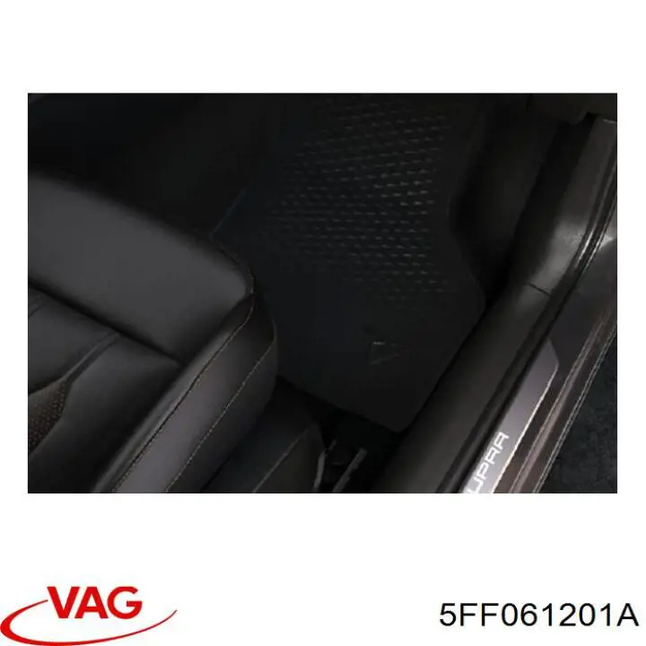 Comprar 5FF061201A VAG 
