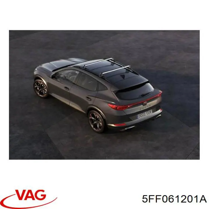  VAG 5FF061201A precio, desde 138,27 EUR