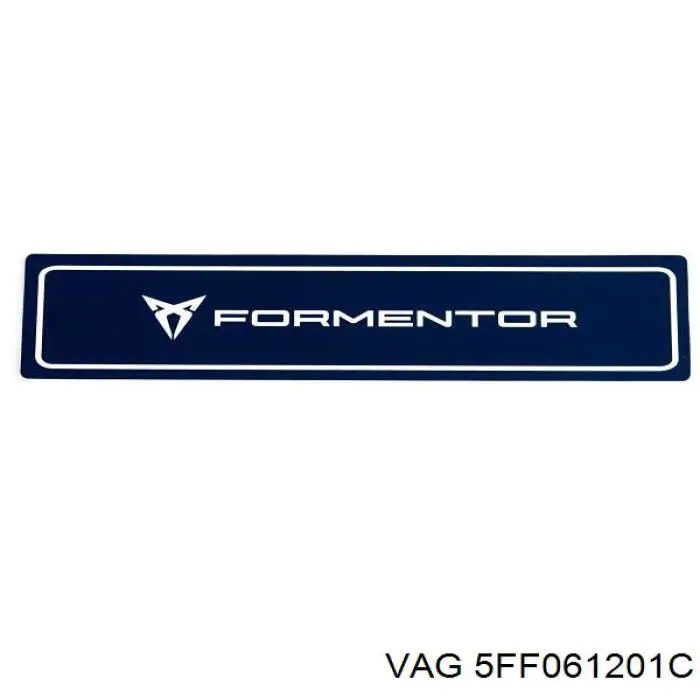  5FF061201C VAG