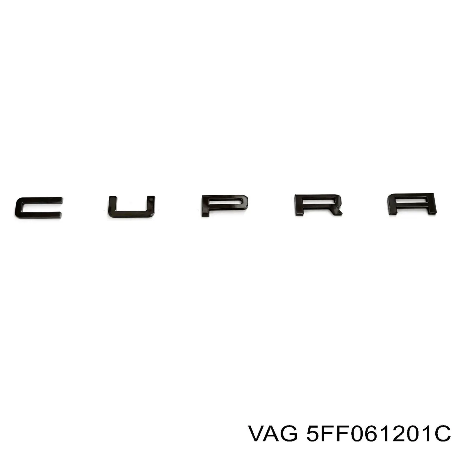 Comprar 5FF061201C VAG 