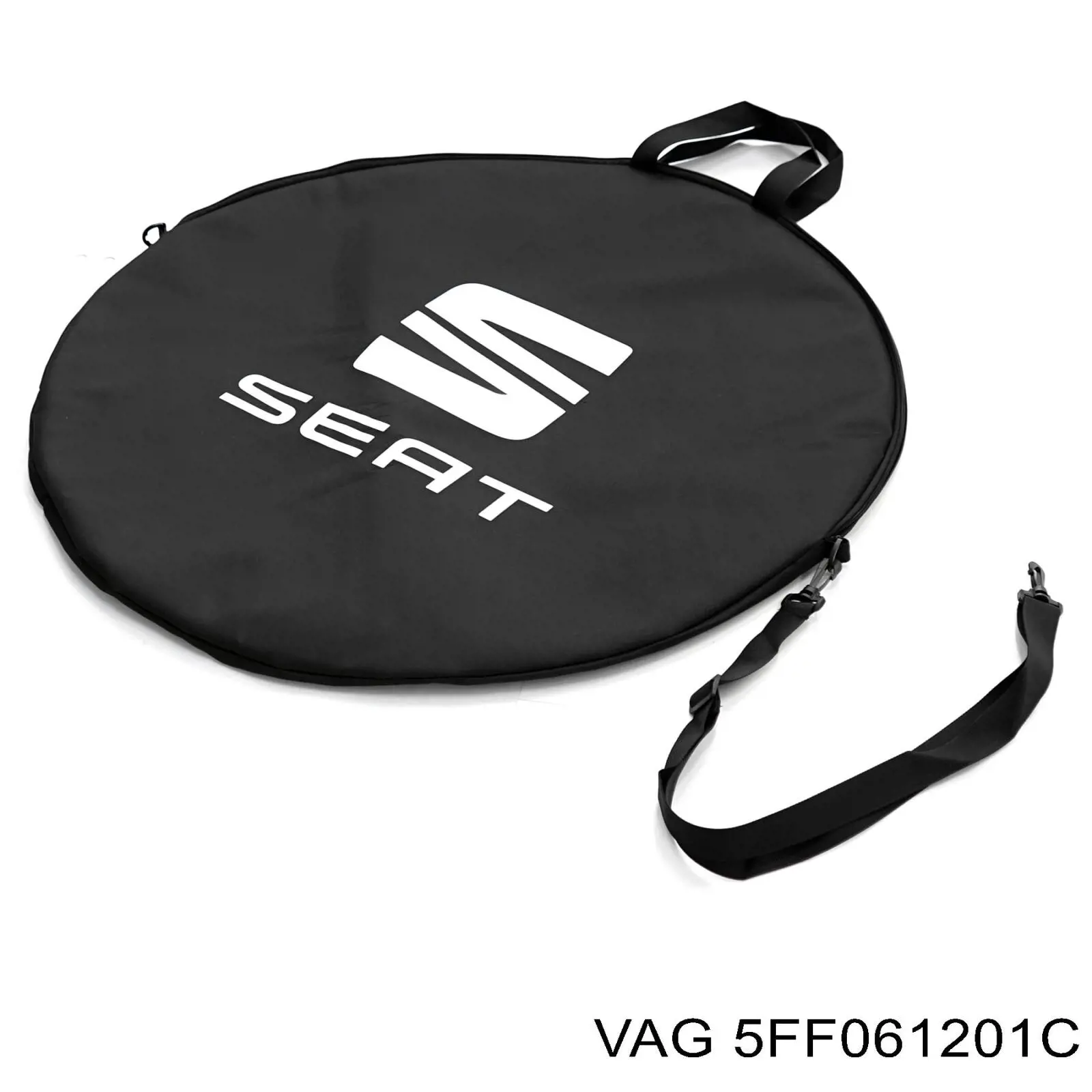 5FF061201C VAG 
