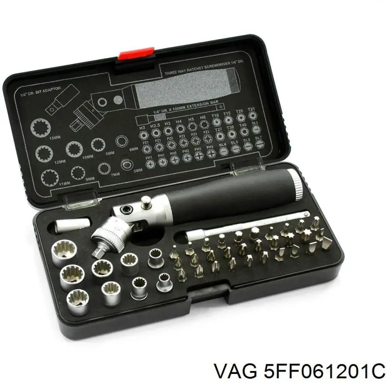 5FF061201C VAG 