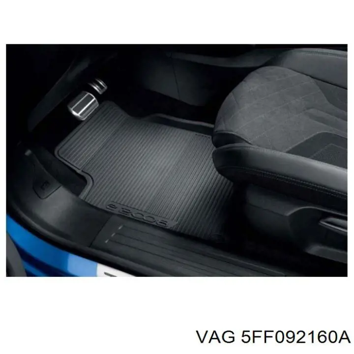  5FF092160A VAG