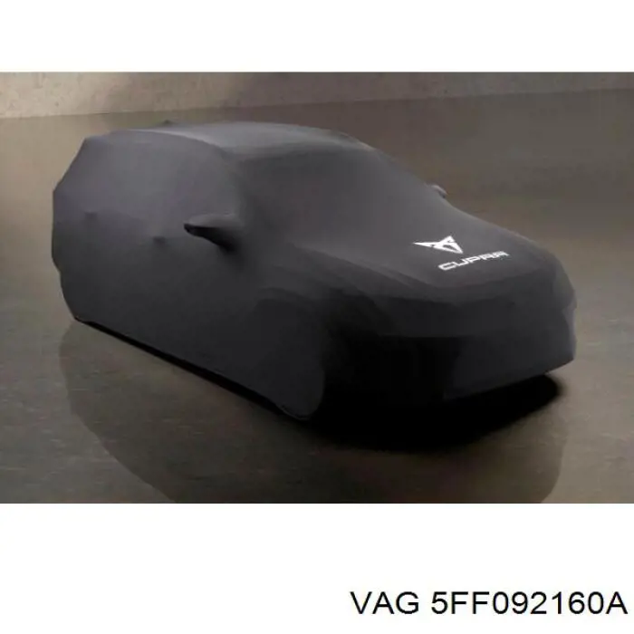 5FF092160A VAG 