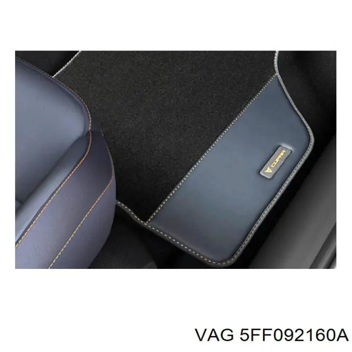 Comprar 5FF092160A VAG 