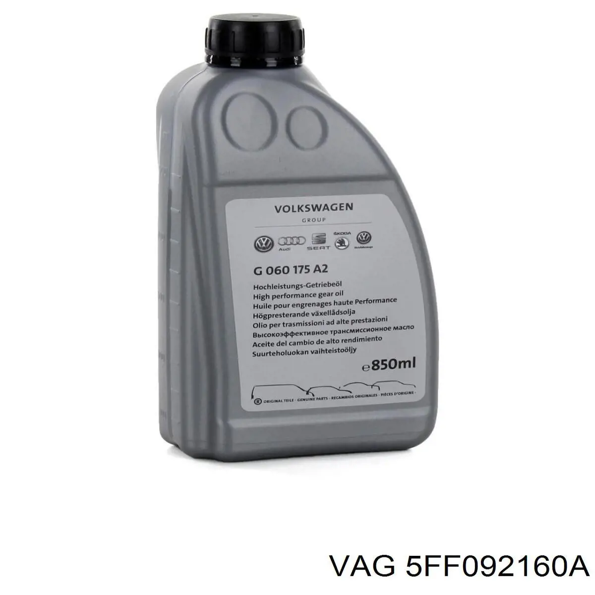  VAG 5FF092160A precio, desde 303,47 EUR