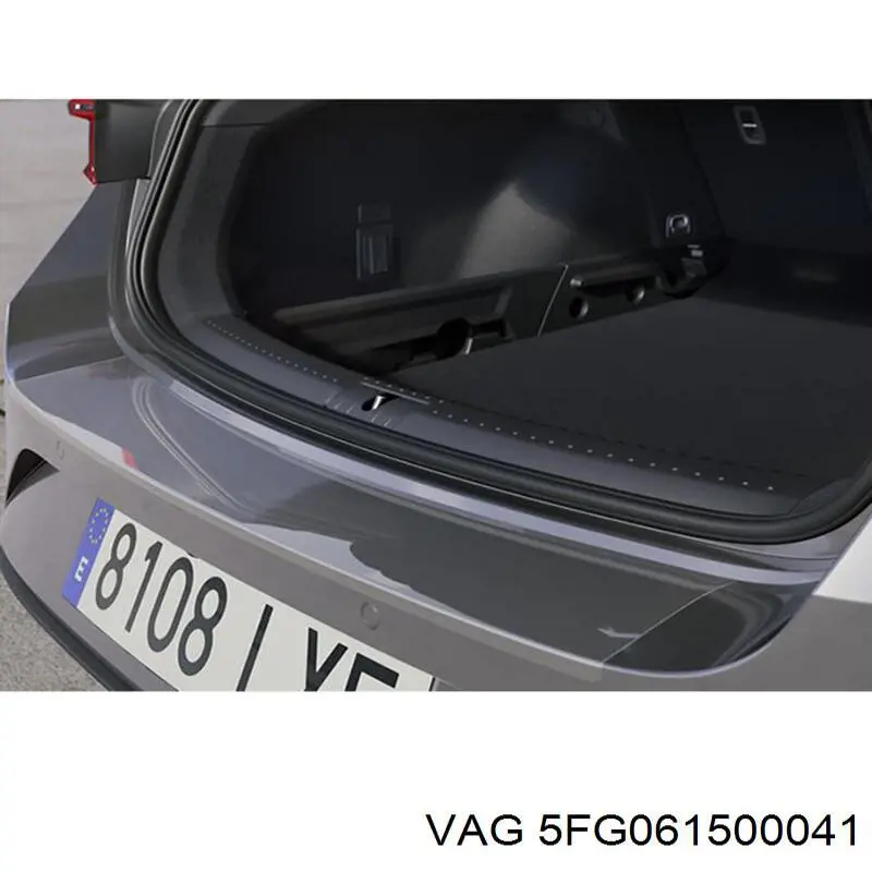 Comprar 5FG061500041 VAG 