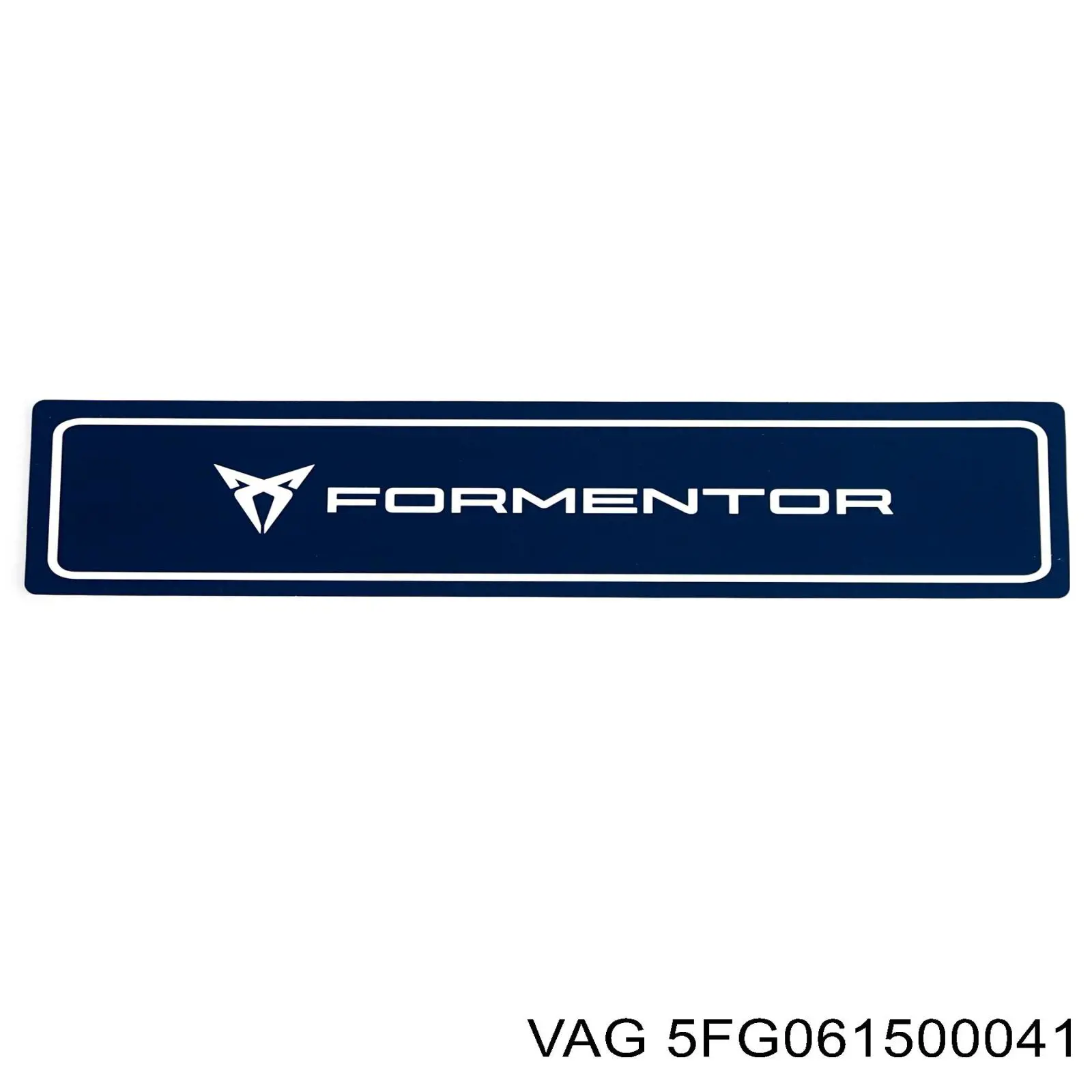  5FG061500041 VAG