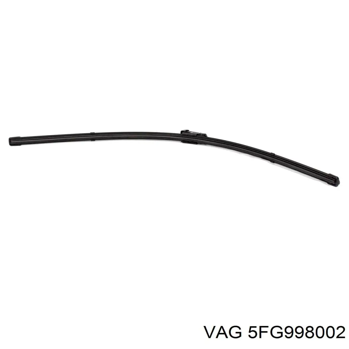 Comprar 5FG998002 VAG Escobilla del limpiaparabrisas del lado del conductor