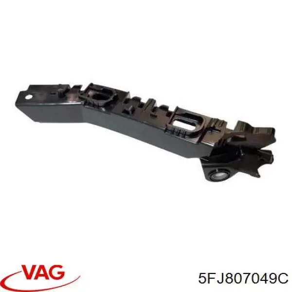 Soporte delantero izquierdo para aleta delantera VAG 5FJ807049C precio, desde 16,49 EUR