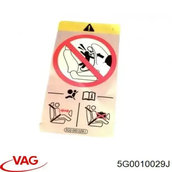  VAG 5G0010029J precio, desde 14,77 EUR