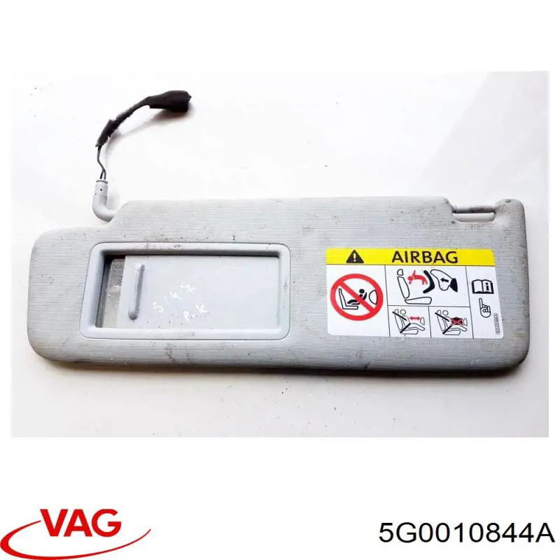 5G0010844A VAG 