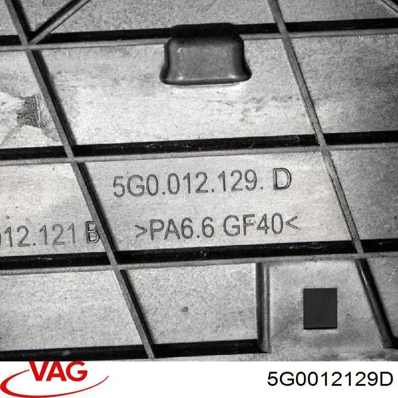 Comprar 5G0012129D VAG 