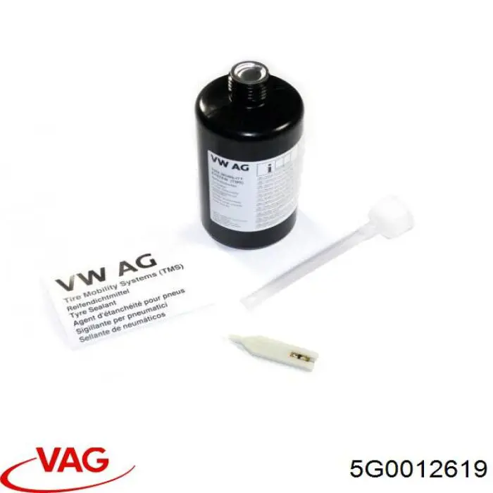 Comprar 5G0012619B VAG Sellador de neumáticos