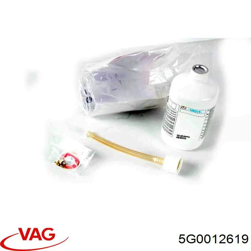 Sellador de neumáticos VAG 5G0012619