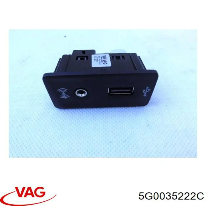  VAG 5G0035222C precio, desde 37,75 EUR