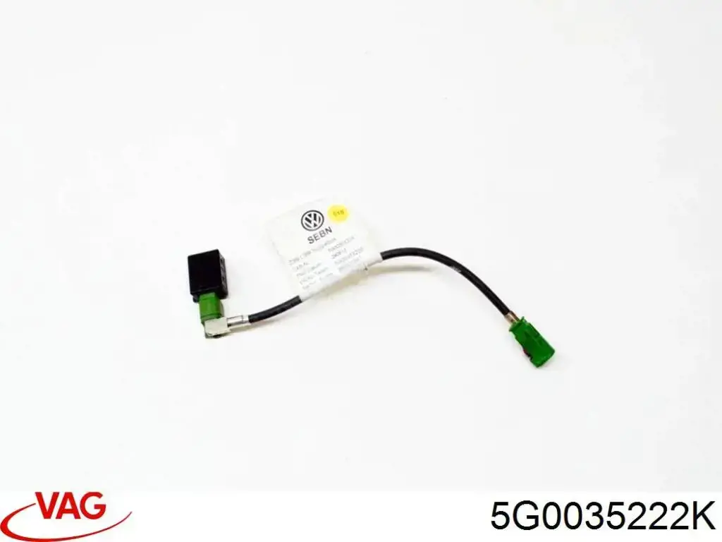 VAG 5G0035222K precio, desde 60,12 EUR
