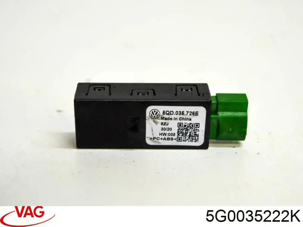 5G0035222K VAG 