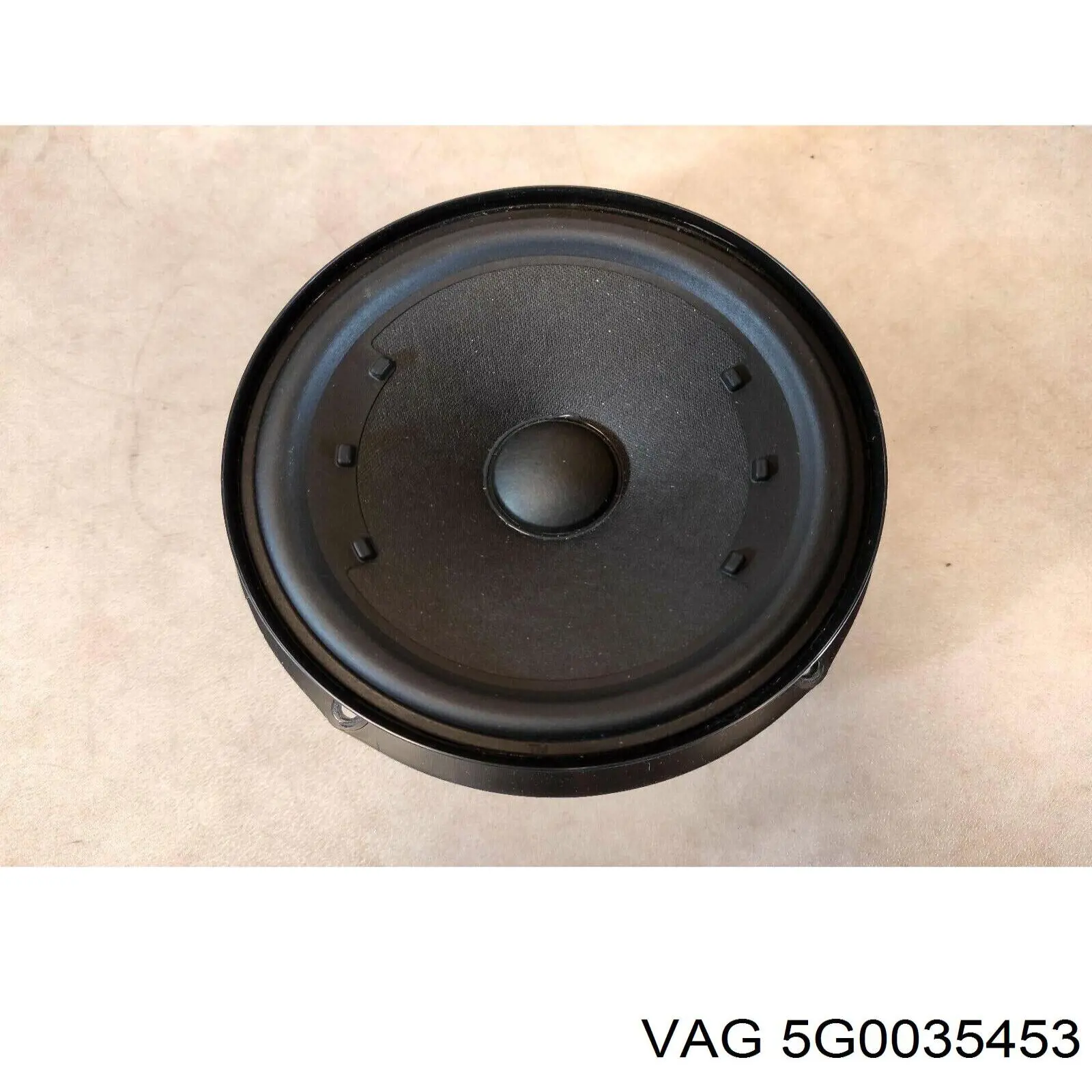 5G0035453 VAG Altavoz de la puerta delantera