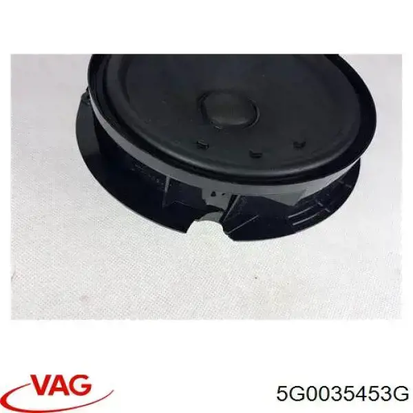 Altavoz de la puerta delantera 5G0035453G VAG