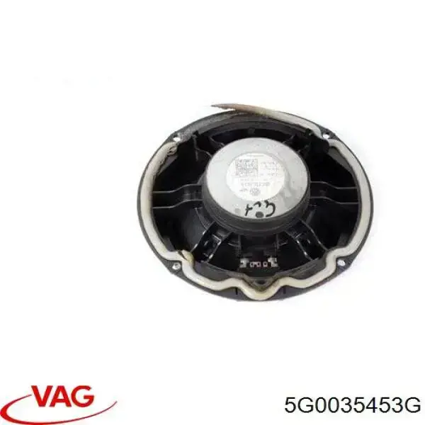 Altavoz de la puerta delantera VAG 5G0035453G precio, desde 40,66 EUR